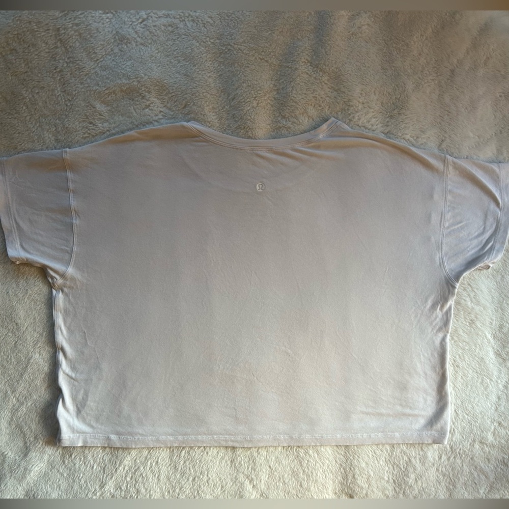 Lululemon Short Sleeve Top